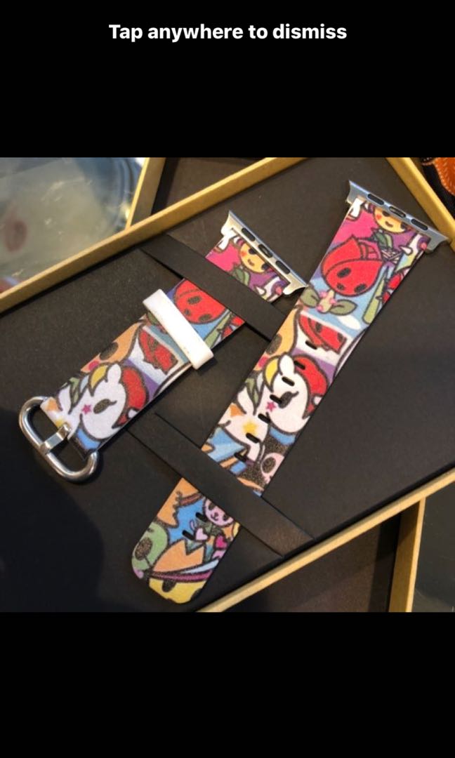 Tokidoki apple watch band outlet