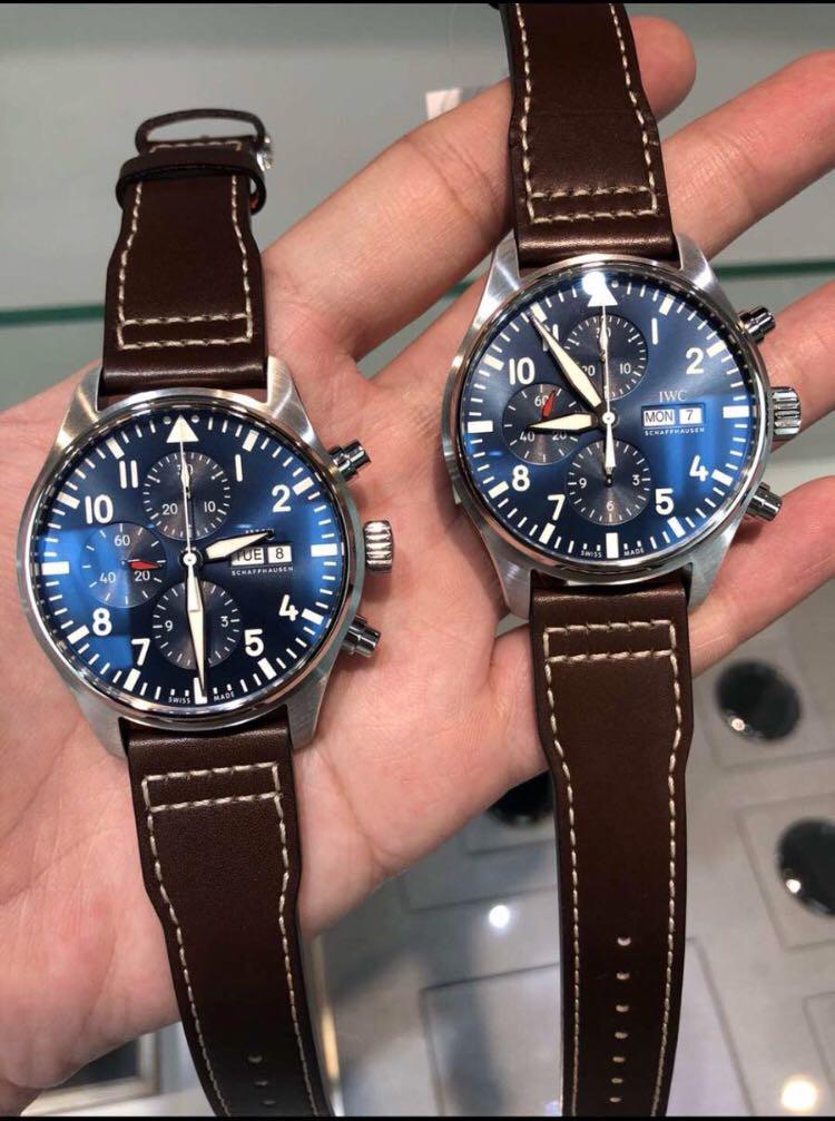 IWC 377714 Carousell