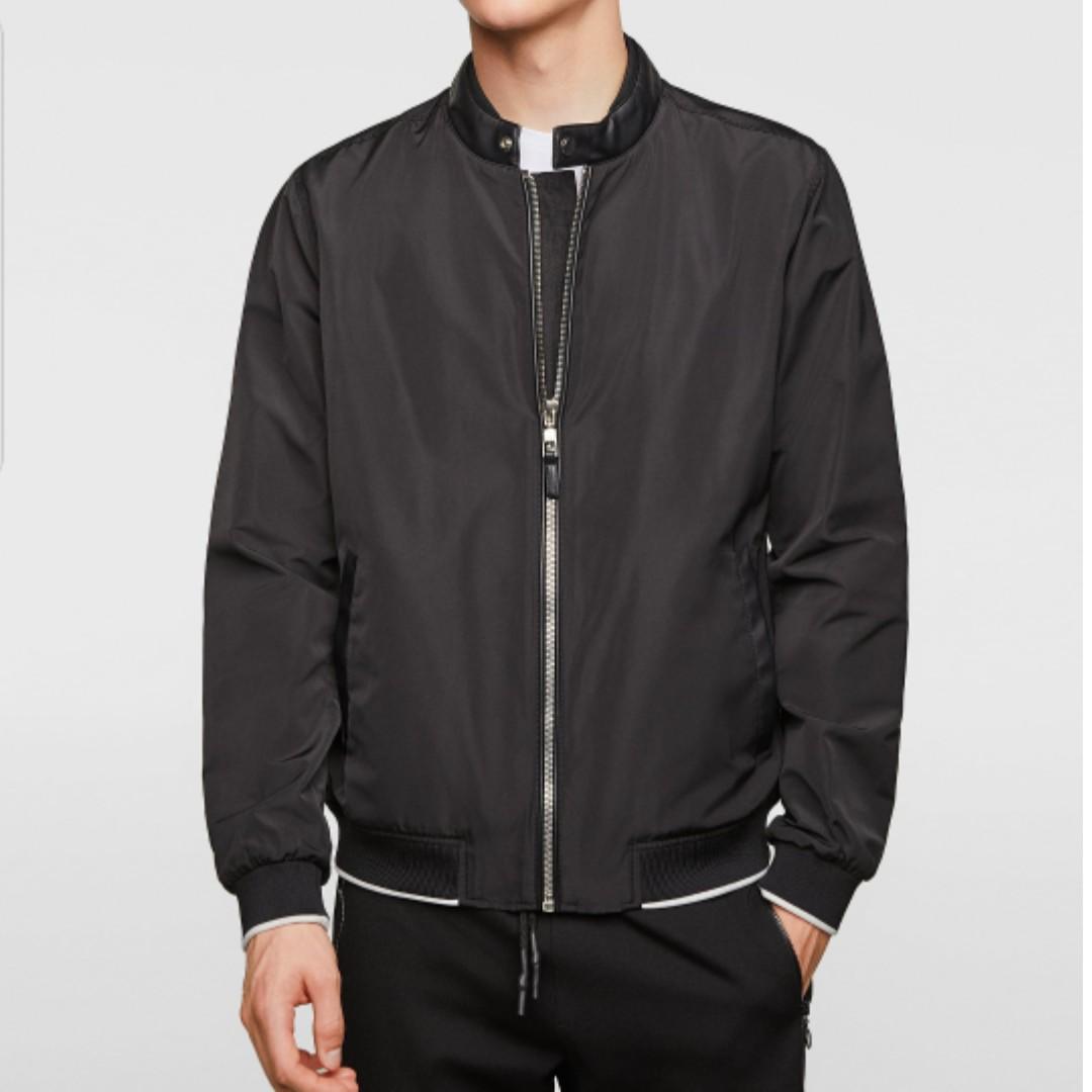 zara flying jacket