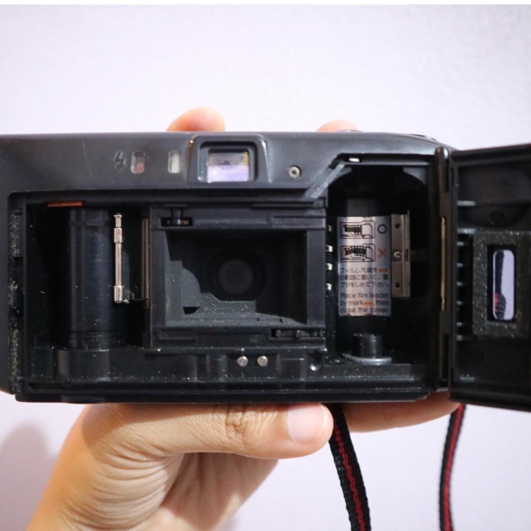 Jual Pocket Camera Yashica Ninja Star-II Kamera Analog ...