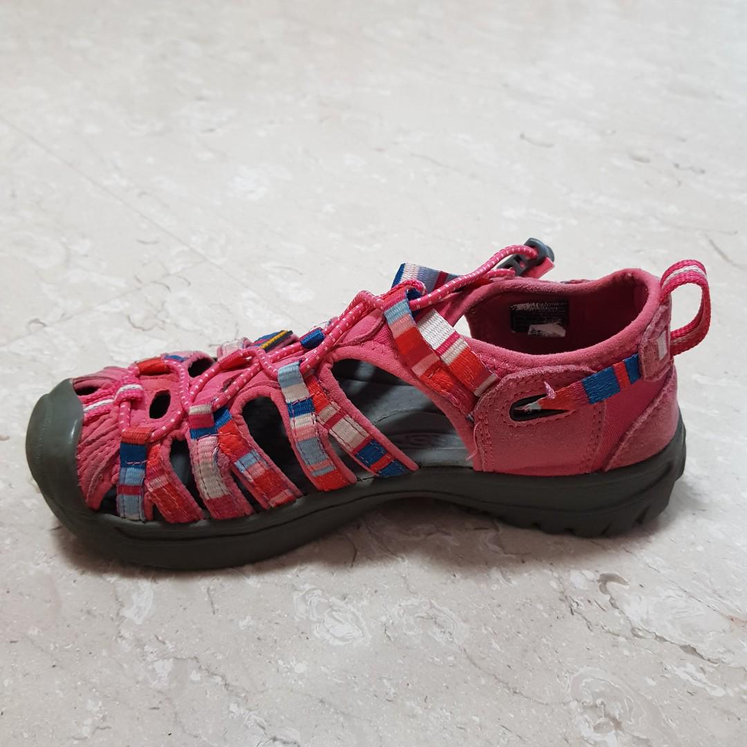 Girls discount keen sandals