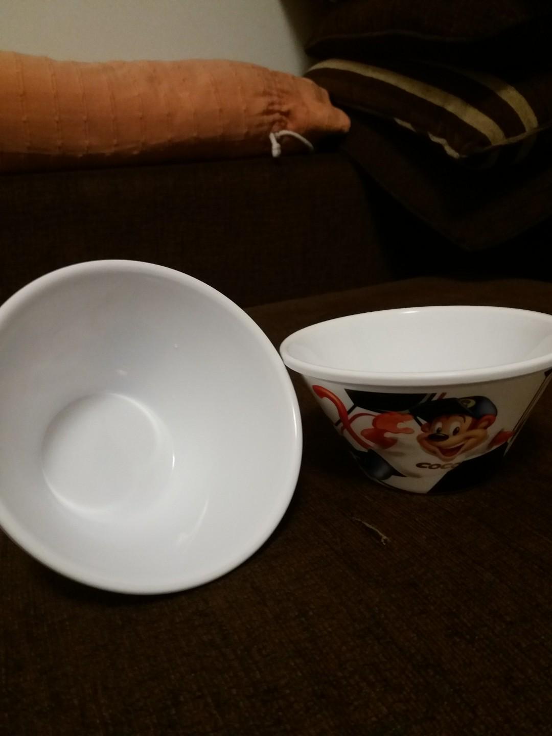 Kellogg's Football Cereal Bowl, Everything Else on Carousell