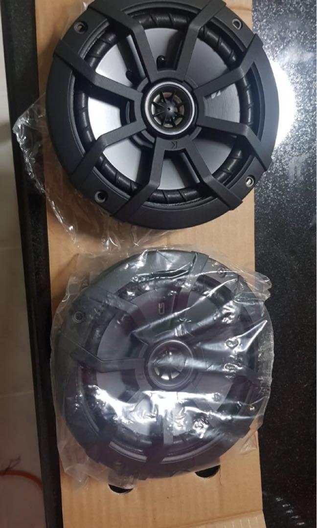 kicker csc65 300w
