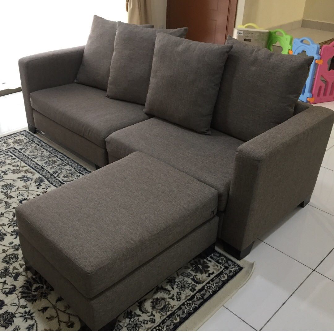 Sofa shop l murah