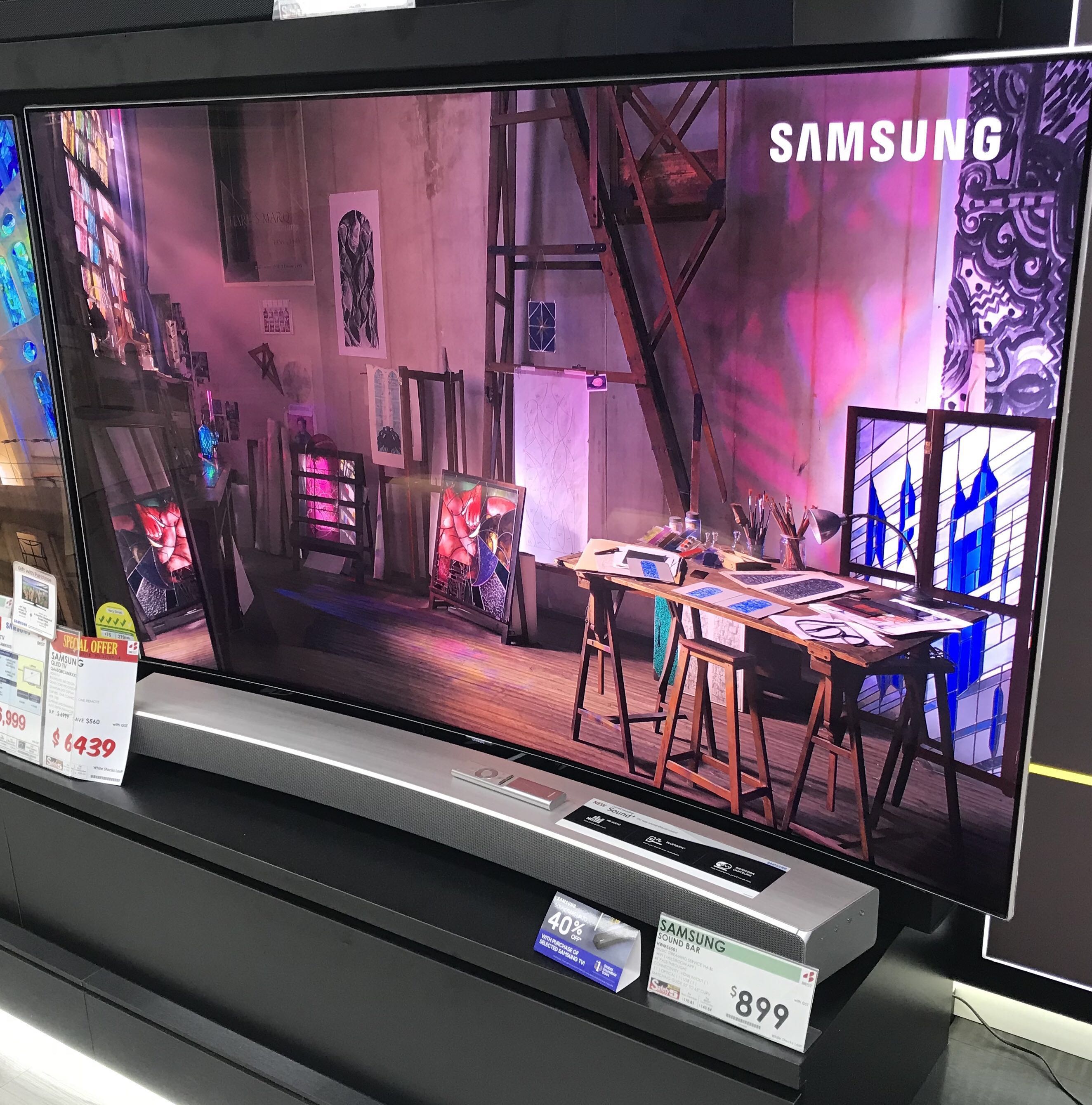 best denki soundbar