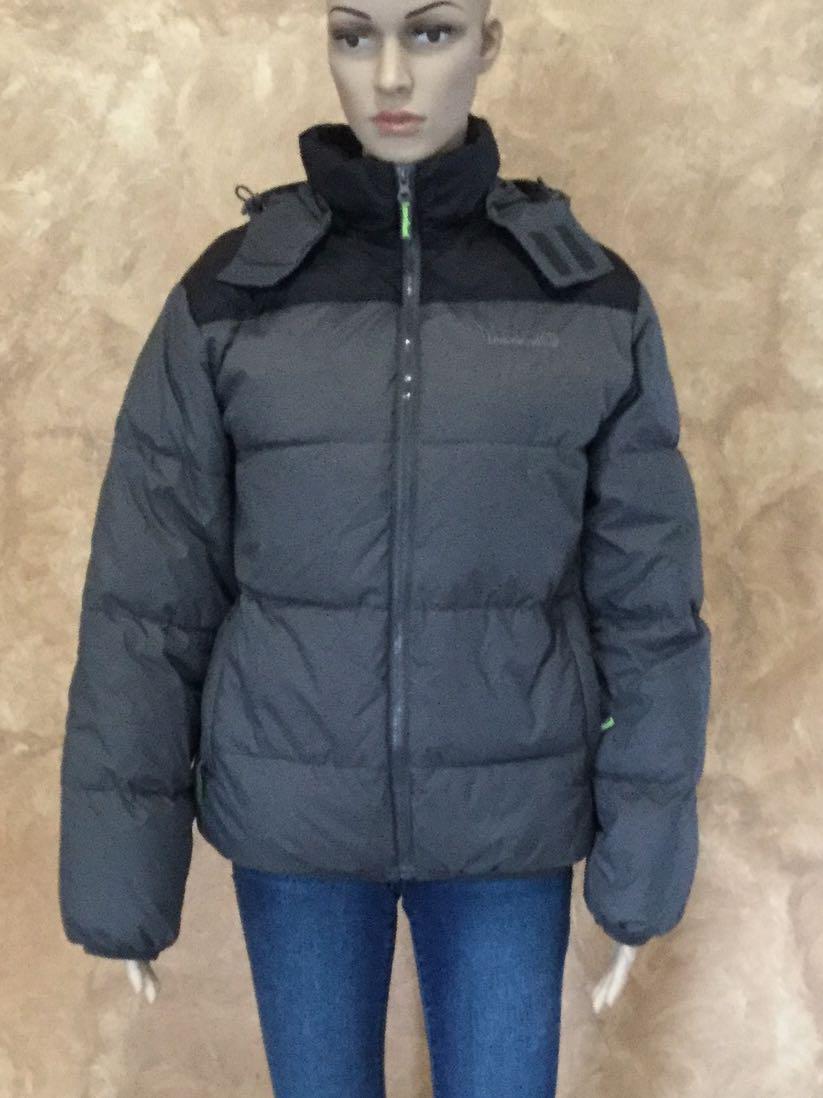 Leaveland winter jacket