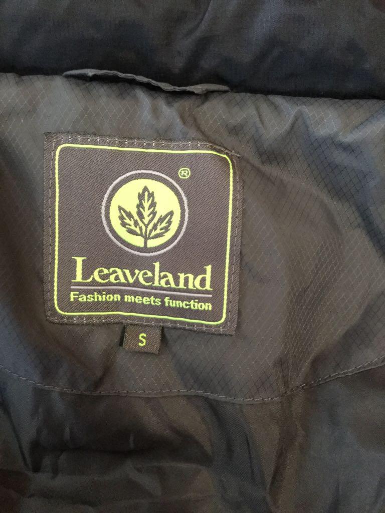 Leaveland sales jacket price