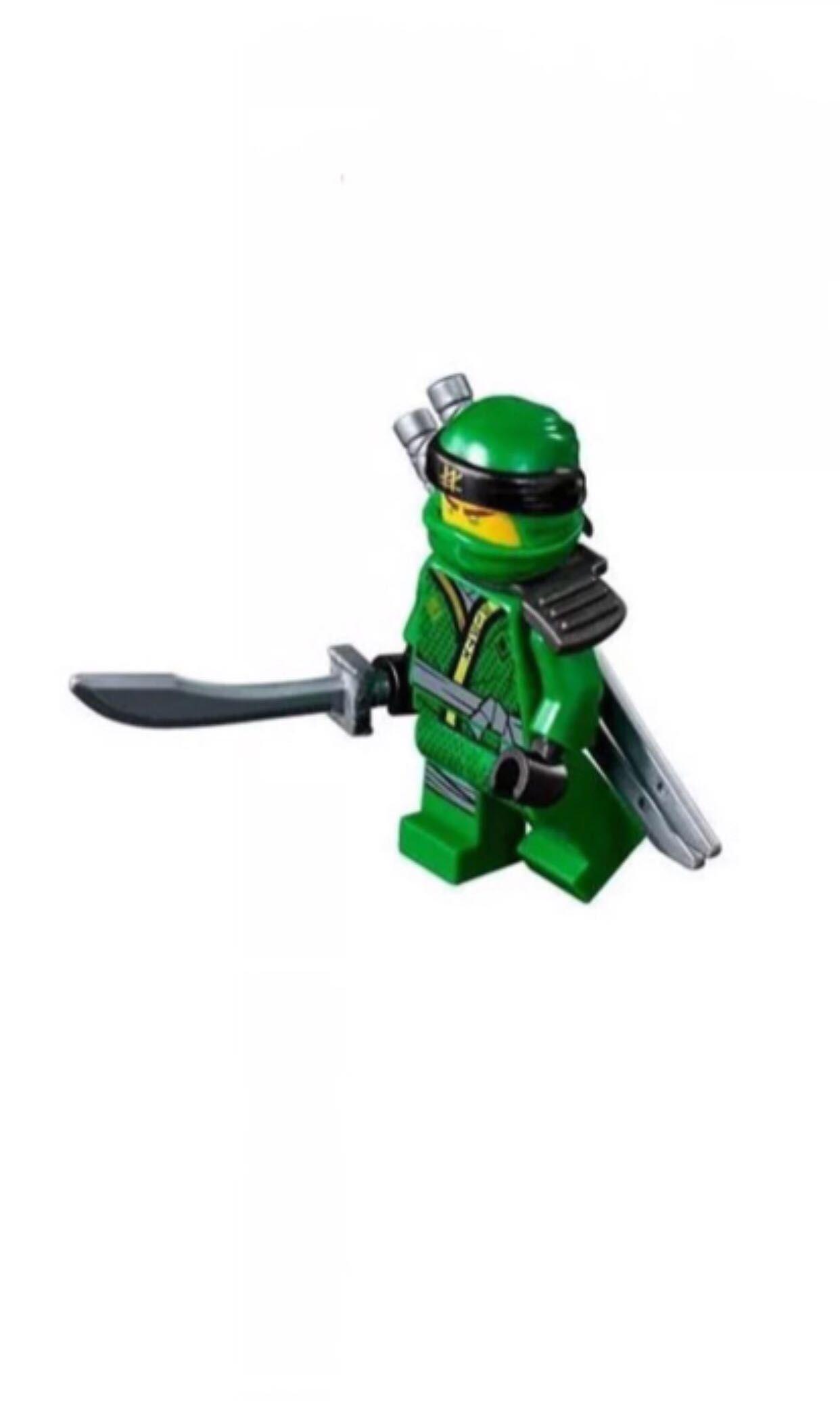 Lego ninjago lloyd discount sons of garmadon