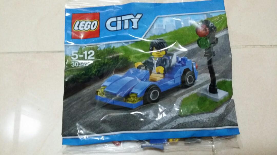 lego city 30349