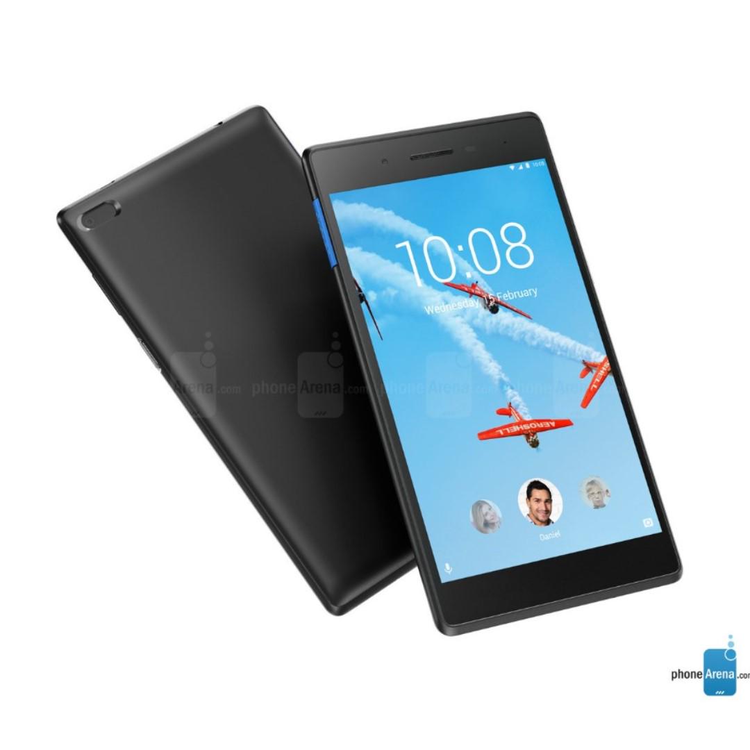 Lenovo Tab 7 Essential Lte 4g Mobile Phones Tablets Tablets On Carousell