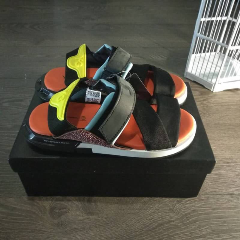 Adidas y3 kaohe sandal sale