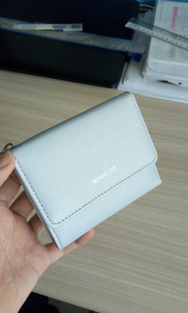 Miniso life sale purse