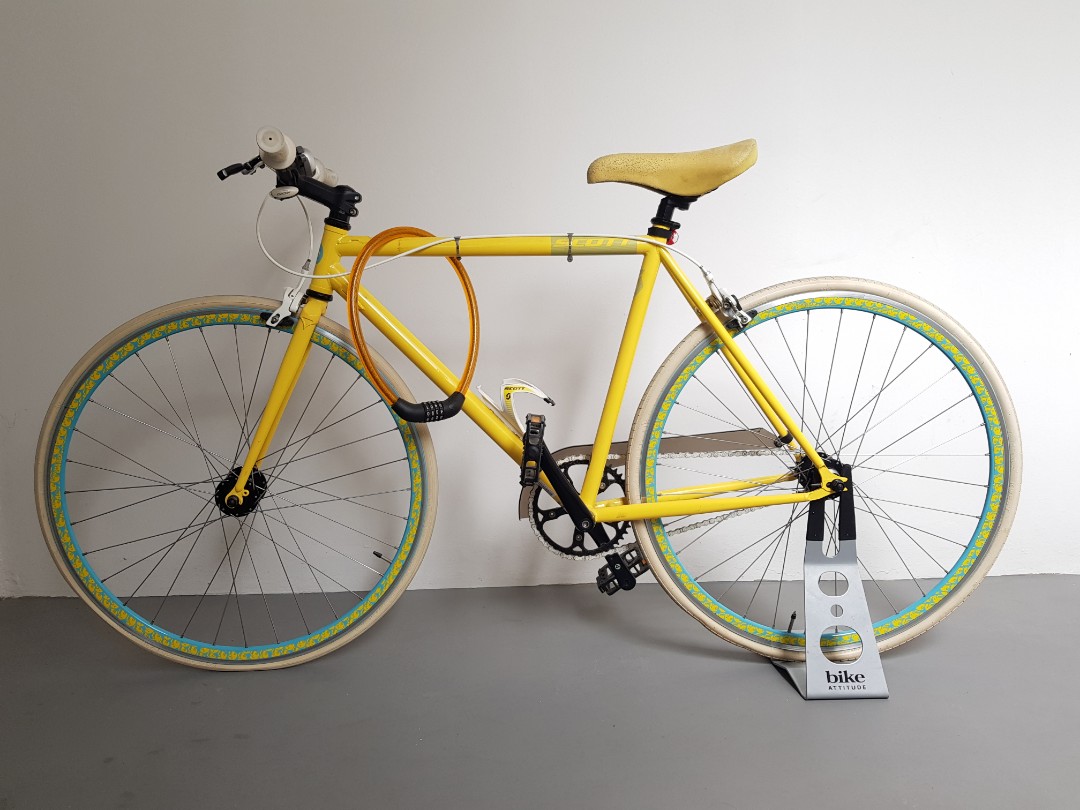 Scott fixie discount