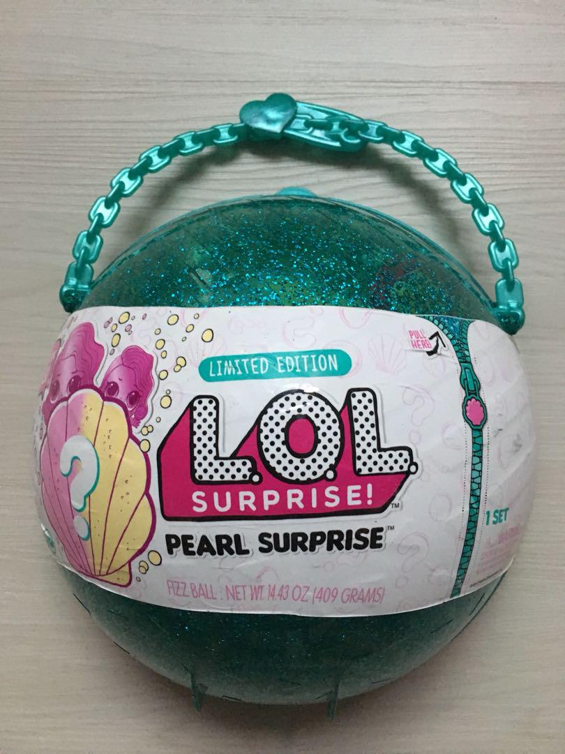 lol pearl green