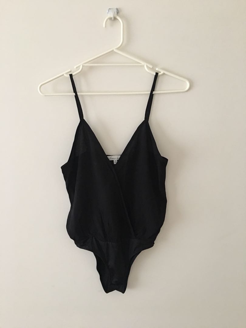 Lovers Friends Bodysuit On Carousell