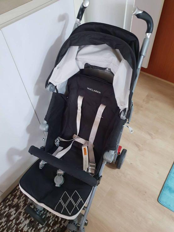 Maclaren XT 2017 Babies Kids Going Out Strollers on Carousell