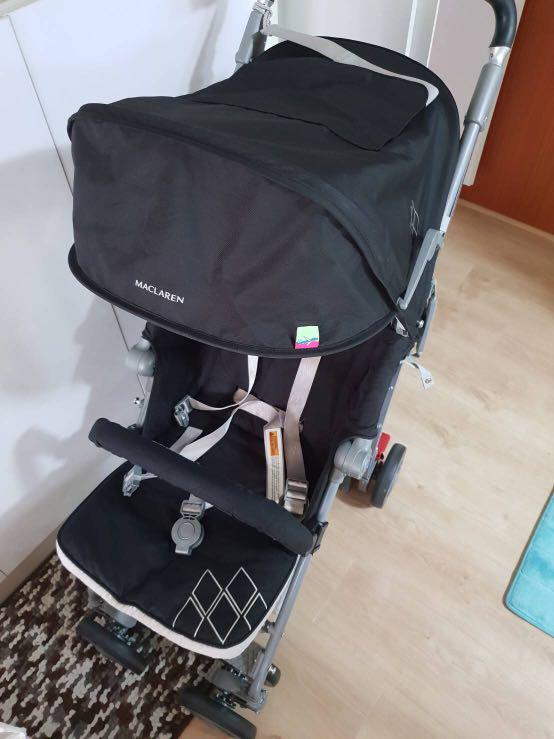 Maclaren xt 2017 cheap