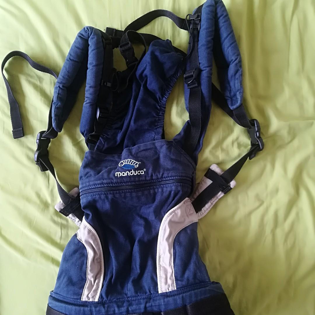 manduca ergonomic