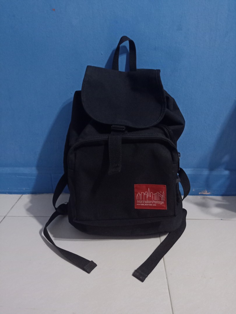 manhattan portage backpack