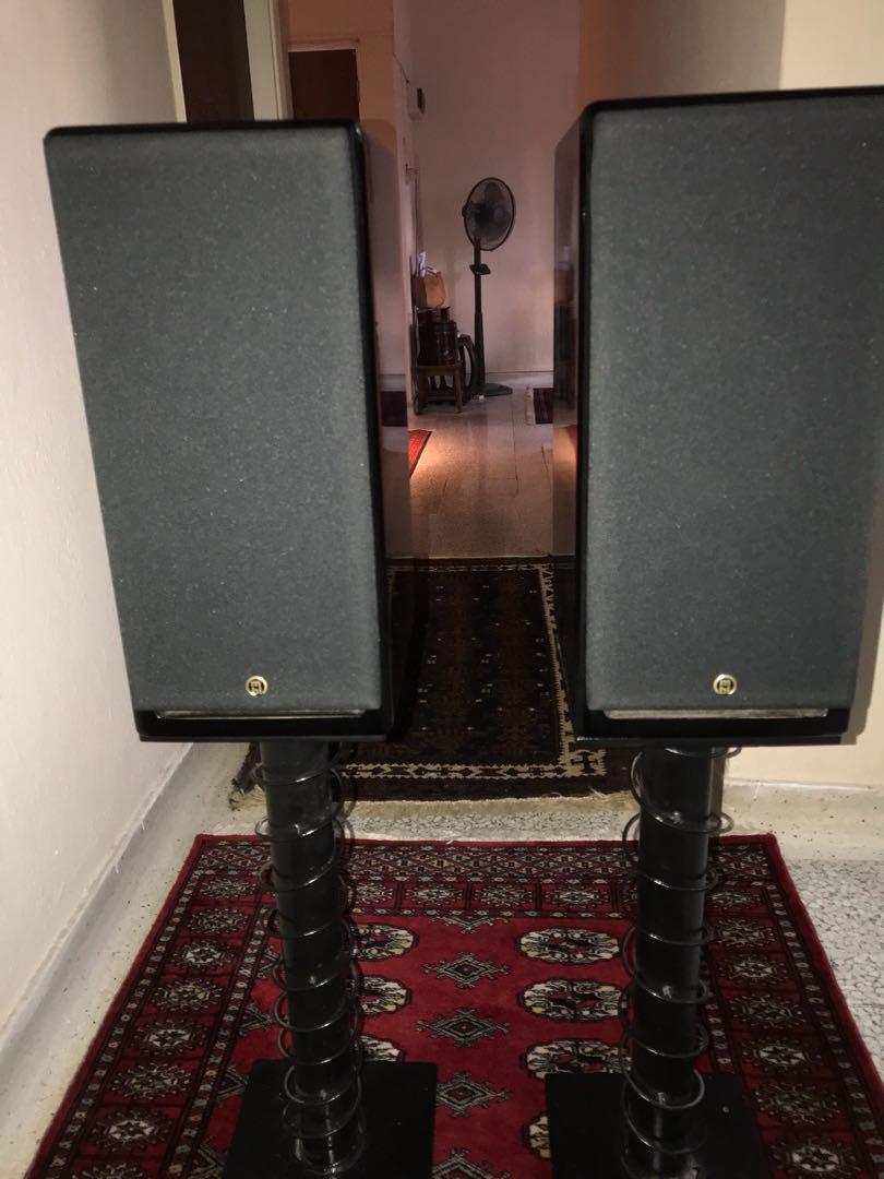 Mbl 323 speakers on sale