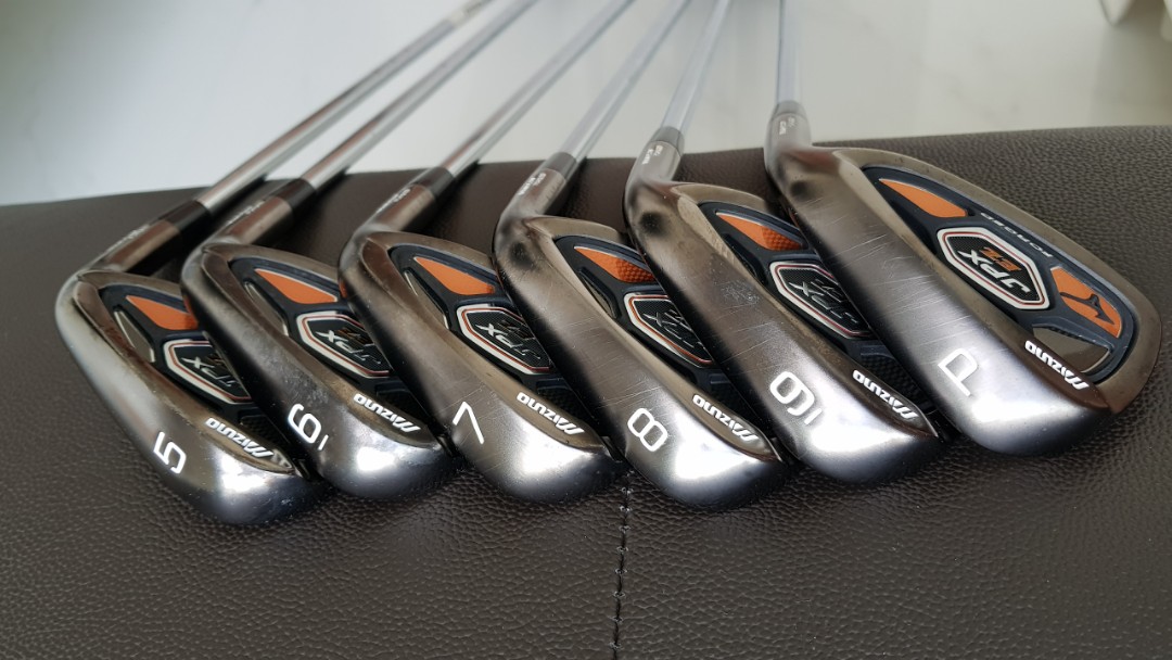 mizuno jpx used