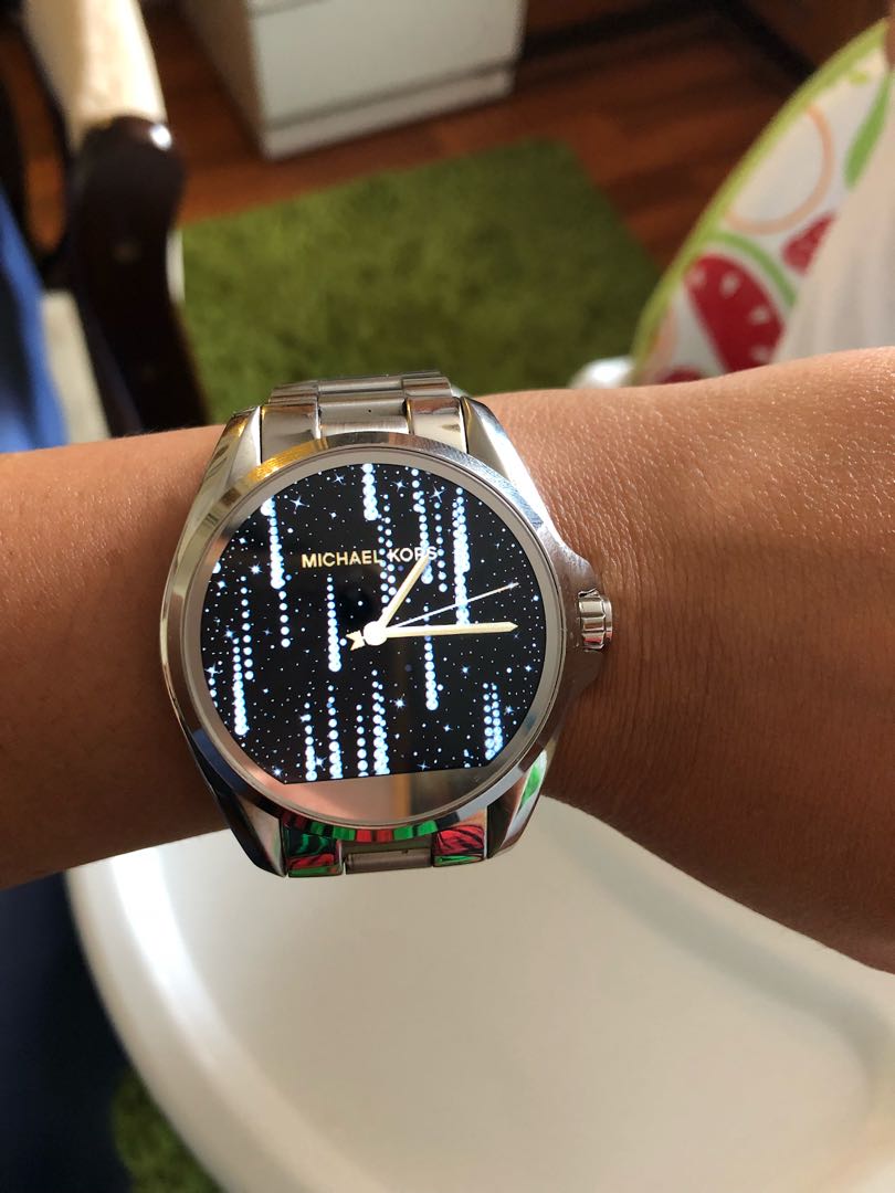 mk smart watch australia