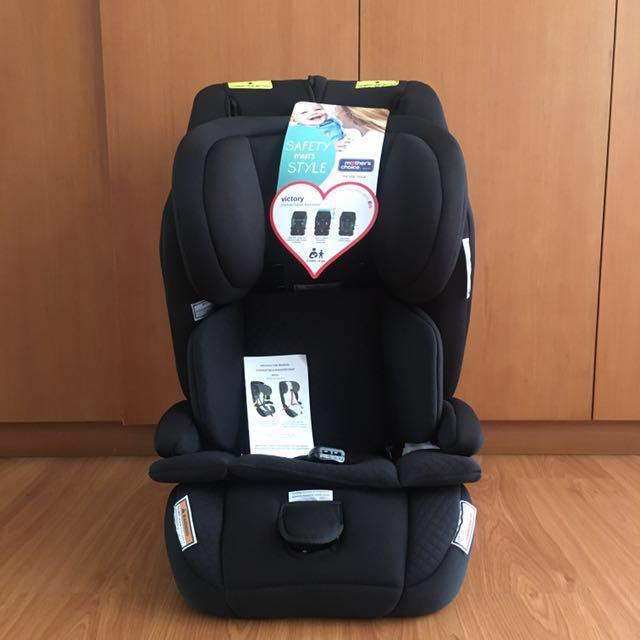 mothers choice car seat