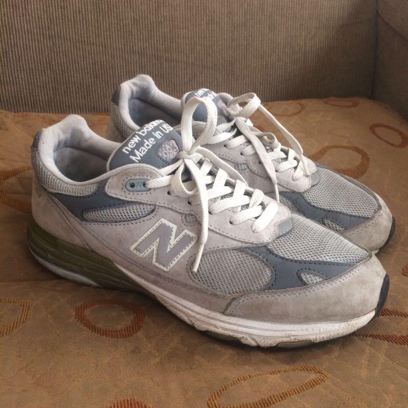 new balance 993 42