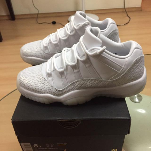 Air jordan 11 ret low pr hc gg hotsell