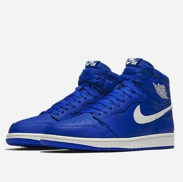 nike high royal
