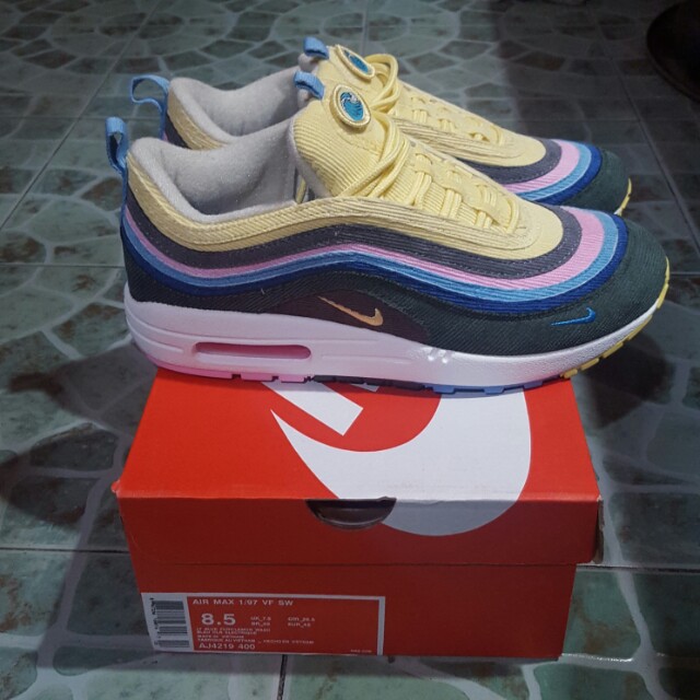 sean wotherspoon replicas