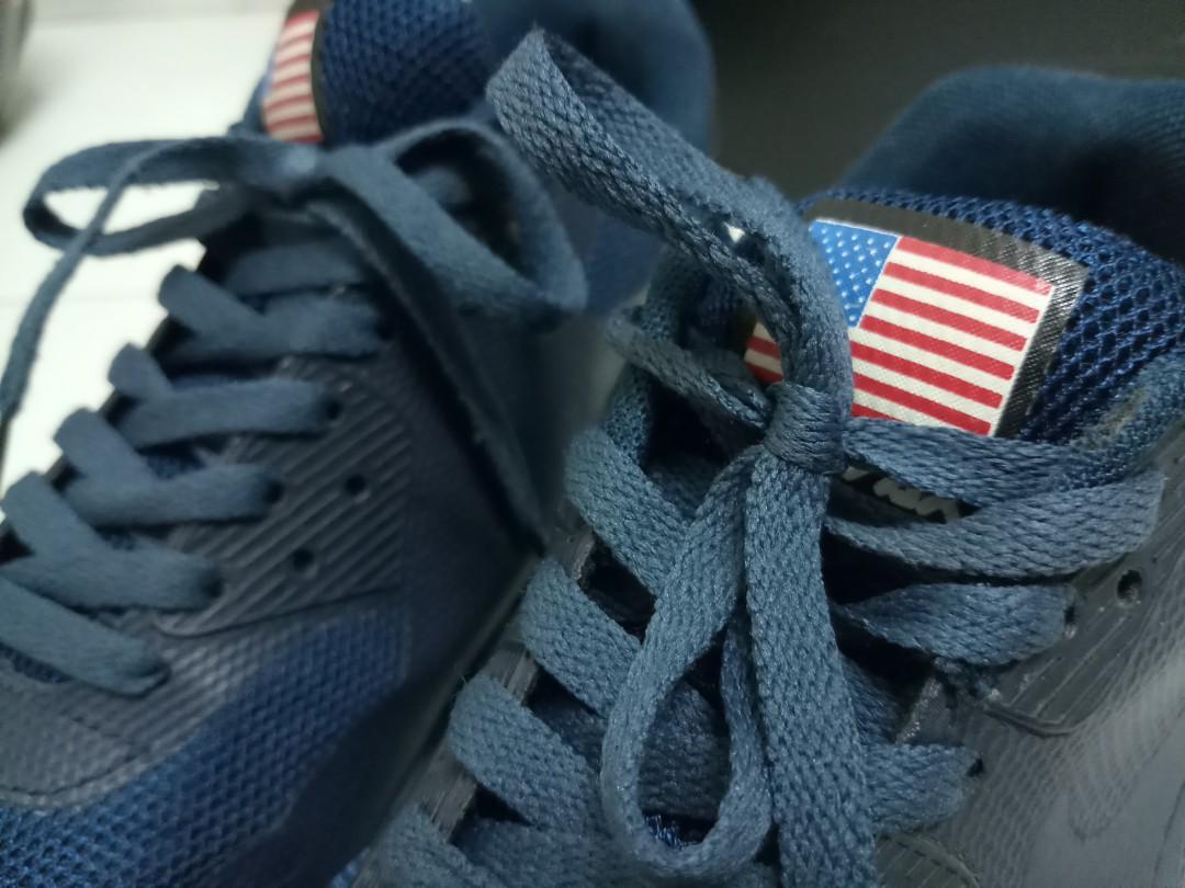 Nike Airmax 90 America Flag