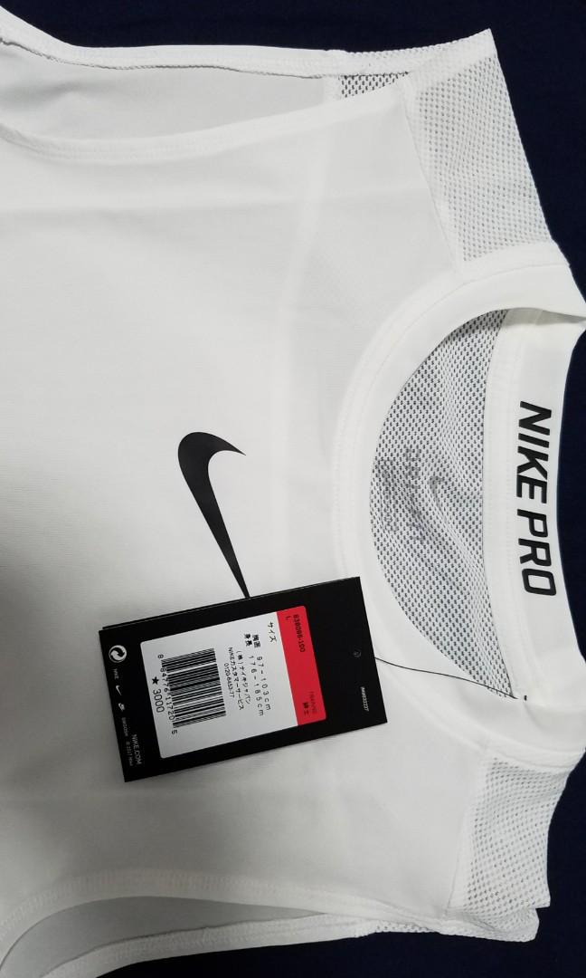 nike pro nba tank