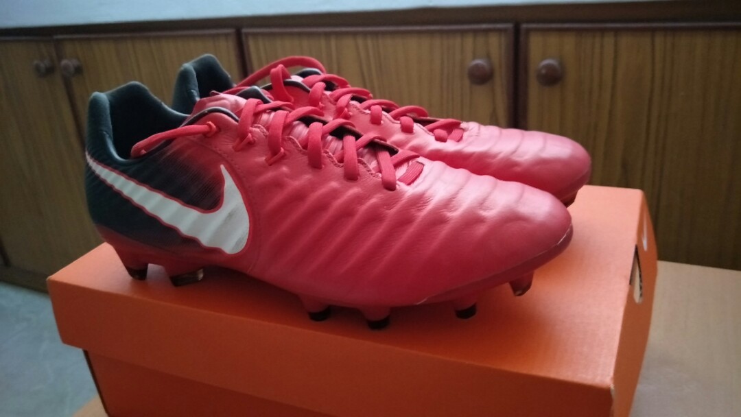 Nike tiempo clearance legacy iii fg