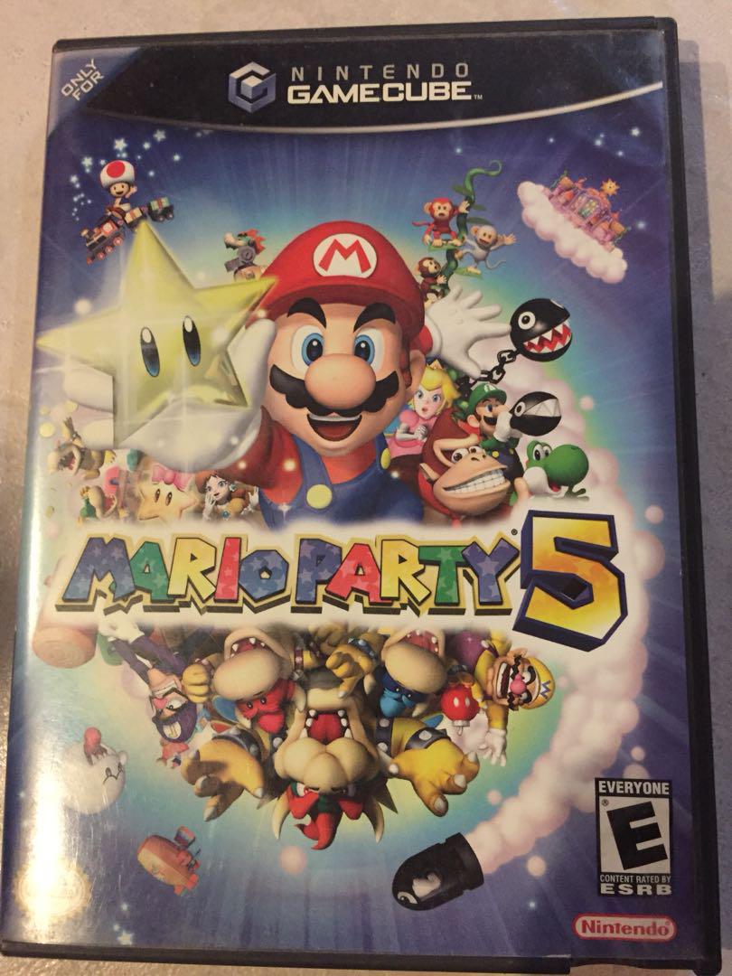 Mario party shop 4 for sale