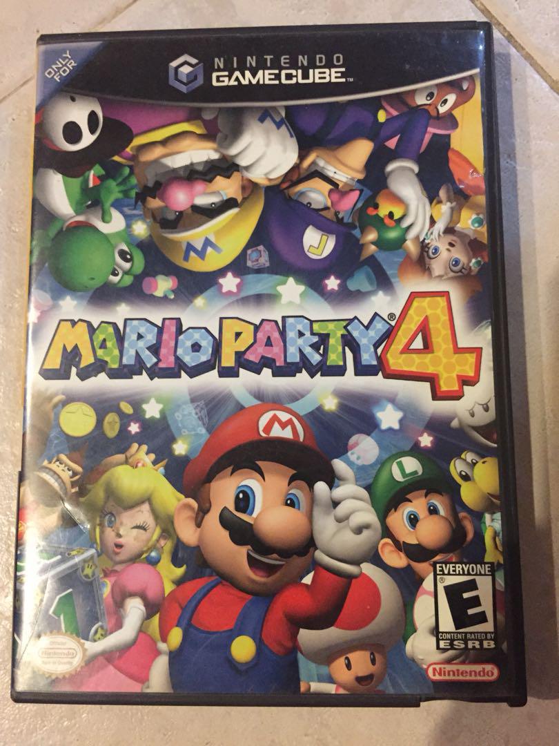mario party 6 for sale