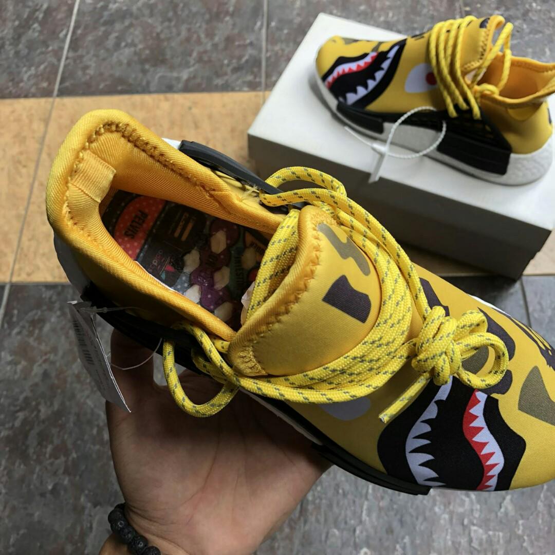 human race bape
