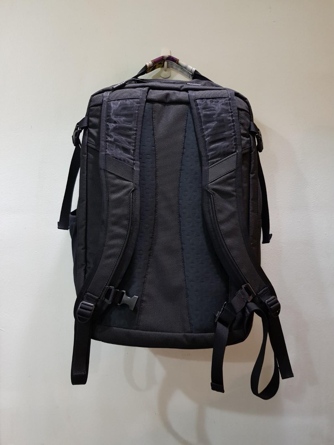 North face store wavelength backpack
