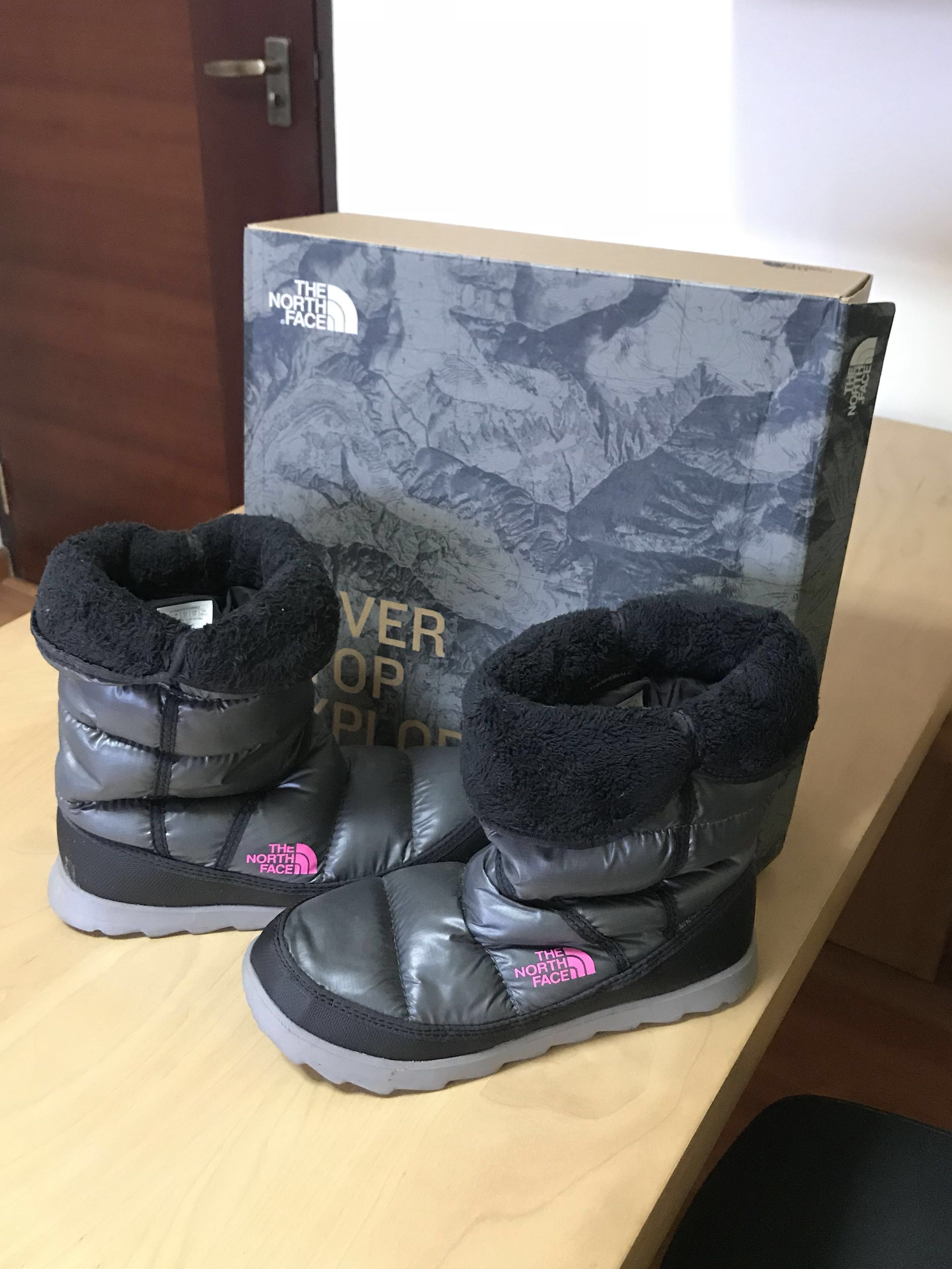 thermal snow boots