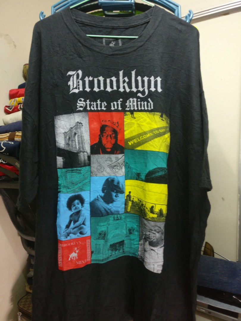 Notorious BIG by Brooklyn Mint T-shirt 