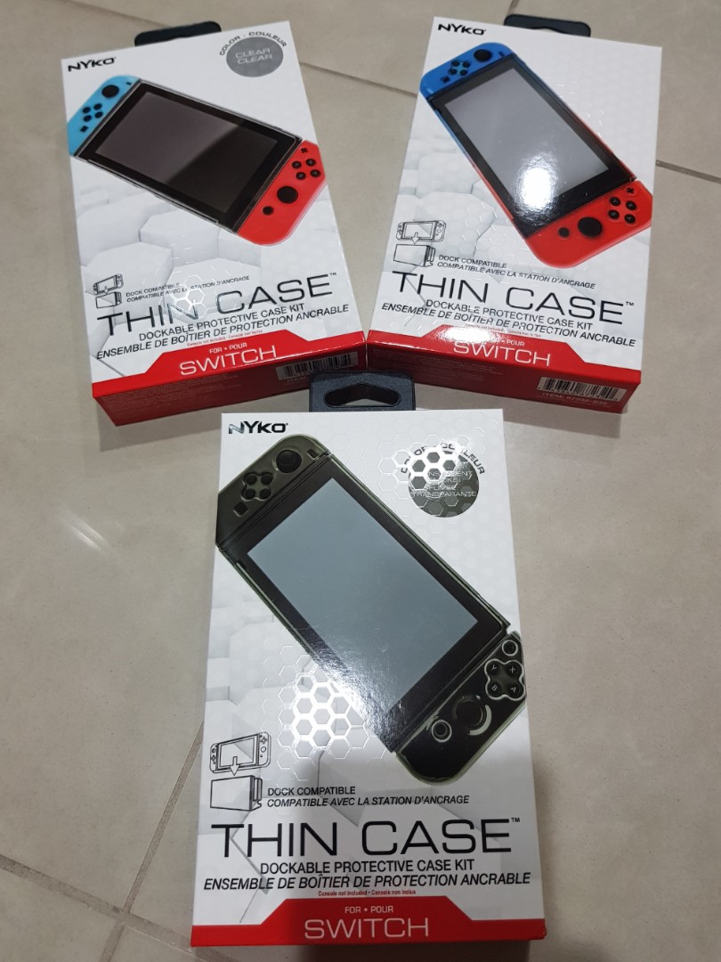 thin case switch