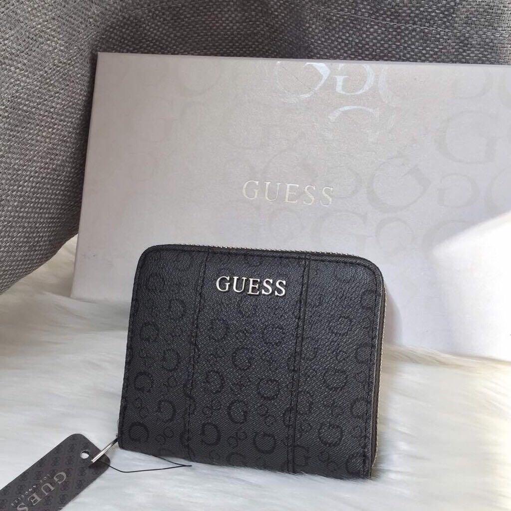 Guess shop short wallet