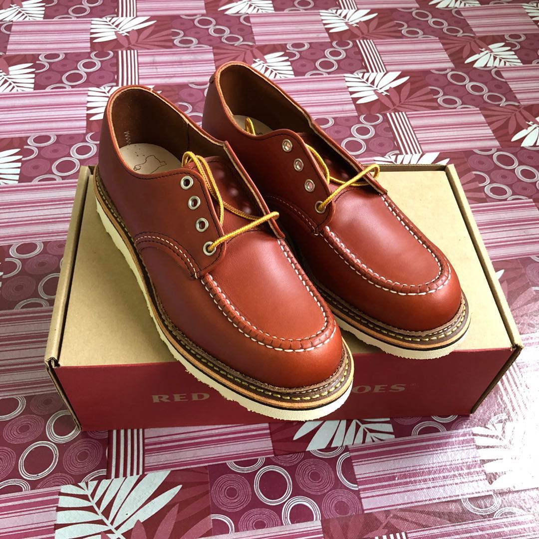 Original Red wing shoes Oxford 8103, Men's Fashion, Footwear