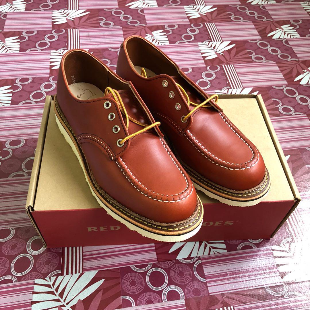 RED WING CLASSIC OXFORD Shopee Malaysia | atelier-yuwa.ciao.jp