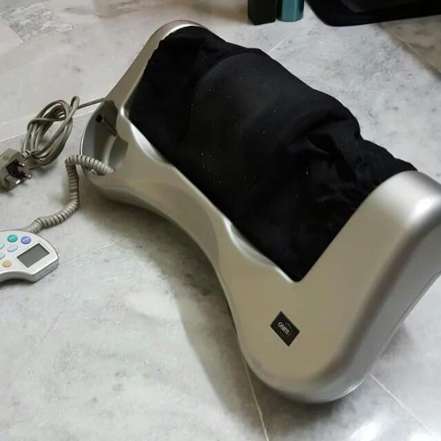 Osim reflexology foot 2025 massage