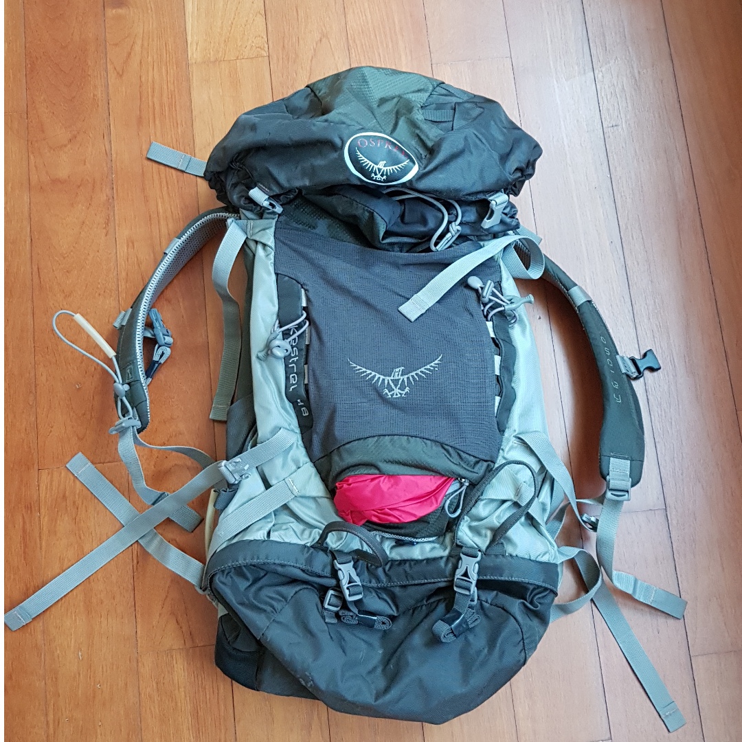 Osprey kestrel 48 cena 2025