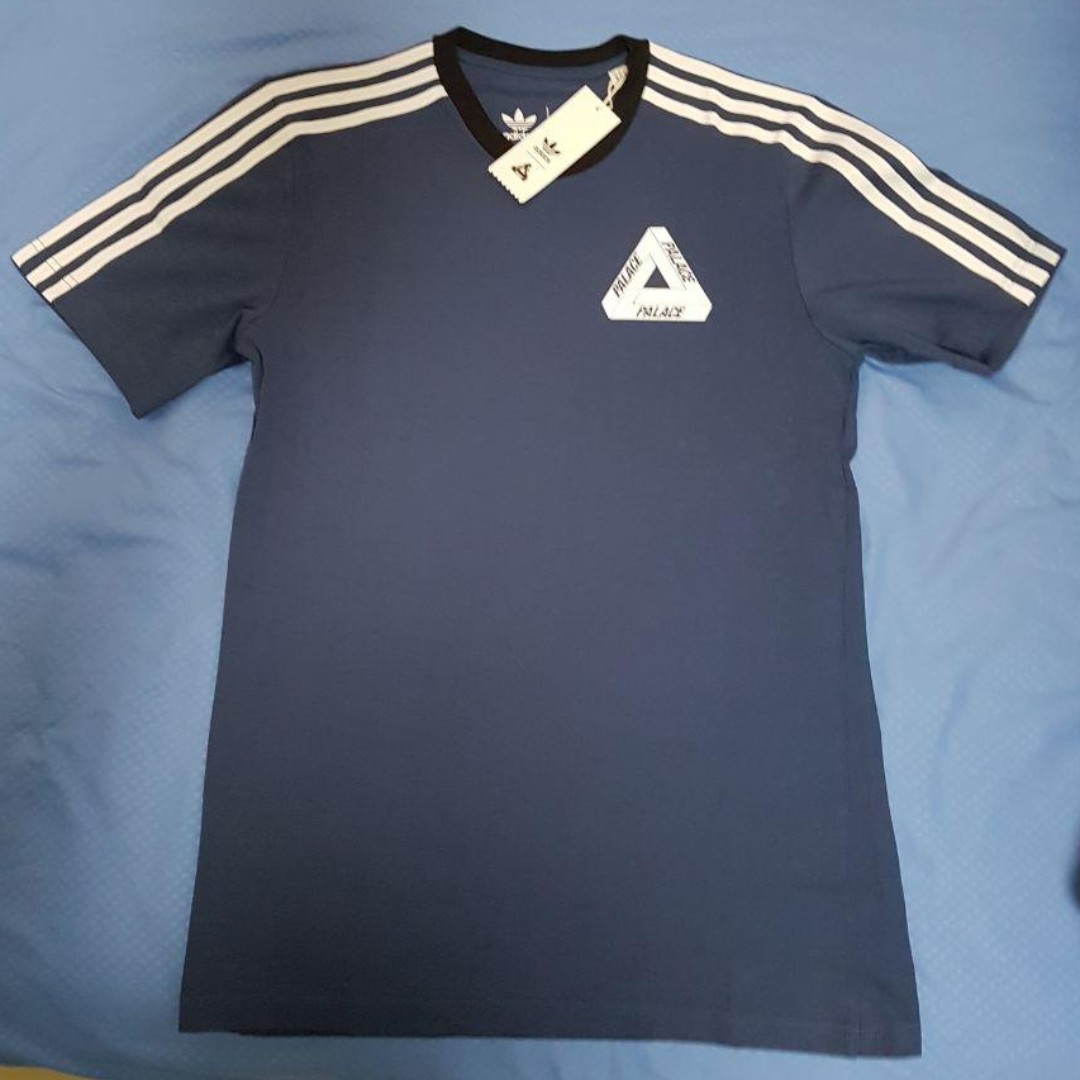 palace adidas marine tee t-shirt, Men's