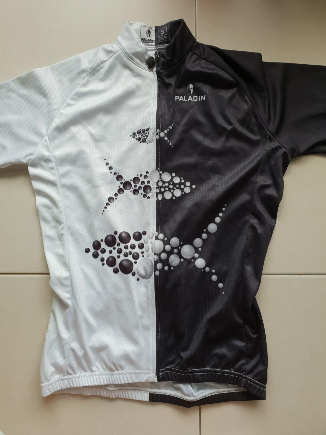 paladin cycling jersey
