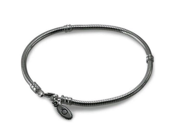 Pandora lobster 2024 claw bracelet