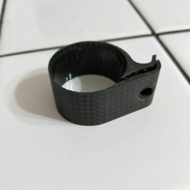 Parlee front sales derailleur clamp